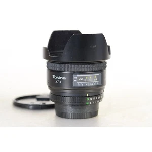 Tokina At-X 3,5/17 Asp para Nikon Enfoque Automático Cámaras - ATX 17mm F/3.5 - Imagen 1 de 5