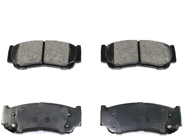 Juego de pastillas de freno traseras para Hyundai Santa Fe 2008 2007-2009 WM652YP Foto 1 de 1