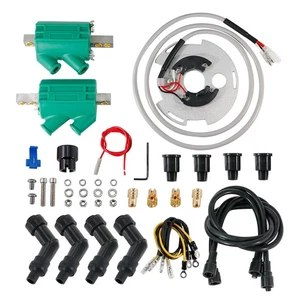 Pulse coil assembly trigger For Kawasaki KZ1000A MKII KZ1000R Replica KZ1000D Z1 - Bild 1 von 9