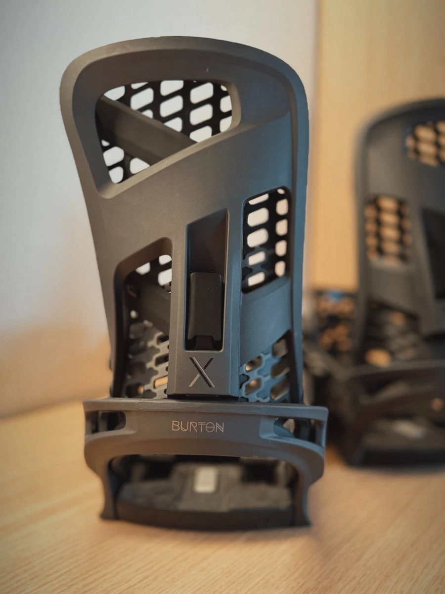Burton Genesis Snowboard Bindings for sale - eBay