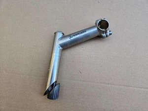 Vintage 90s Horizon 110mm Mountain Bike Riser Quill Stem 1-1/8" Steerer x 25.4mm - Picture 1 of 10