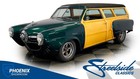 1950 Studebaker Champ Woody wagon