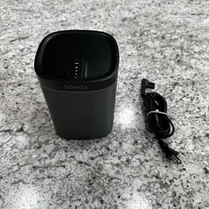 Sonos Play 1 Wireless Smart Speaker Black. - Picture 1 of 5