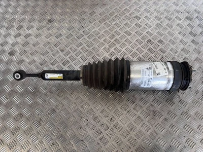 2016-20 Tesla Modell X Hinten Links Rechts Seite Luftfederung Stoßdämpfer Strut - Bild 1 von 4