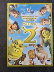 Shrek 2 Special Edition 2 Disc DVD - Picture 1 of 8