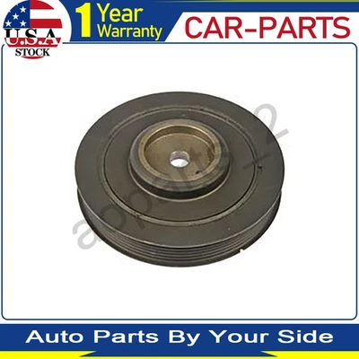 Polea equilibradora armónica Dorman del cigüeñal para Kia Magentis 2002 Foto 1 de 2