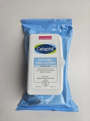 Limpiador de piel Cetaphil ropa de tamaño regular Foto 1 de 3