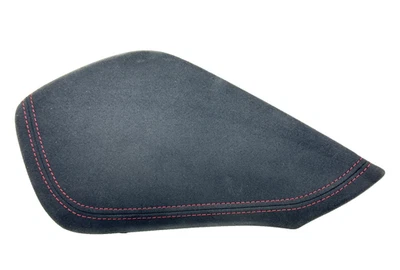 2010–2017 NISSAN 370Z NISMO ОТДЕЛКА ПРАВОЙ ЦЕНТРАЛЬНОЙ КОНСОЛИ ЧЕРНАЯ АЛЬКАНТАРА OEM - Изображение 1 из 4