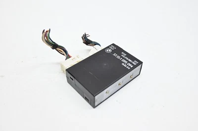 ⭐ Módulo de control electrónico de amortiguación de suspensión BMW E38 serie 7 95-01 EDC fabricante original Foto 1 de 4