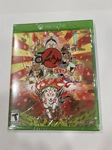 Okami HD (XBOX ONE) Brand New Sealed - Picture 1 of 7