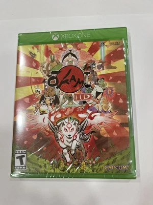 Okami HD (XBOX ONE) Brand New Sealed - Image 1 of 4