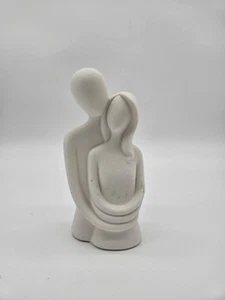 Nordic Modern Dekoration Paar Figur Living Home Resin Abstrakte Kunst Statue - Bild 1 von 6