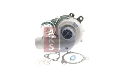 AKS DASIS Abgas-Turbo-Lader Turbolader Aufladung / ohne Pfand 045120N - Bild 1 von 4
