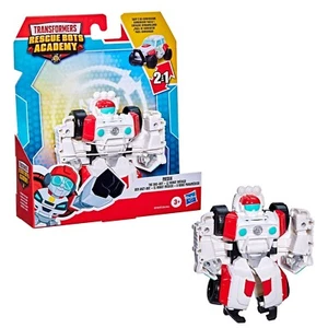 Neu TRANSFORMERS Rescue Bots Academy MEDIX Roboter Geländewagen - Bild 1 von 3