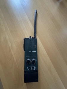 Bosch 4m Handsprechfunkgerät defekt - Bild 1 von 4