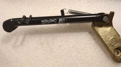 CAVALLETTO LATERALE APRILIA SR 50 SOLO 1992 1993 DELLA BUZZETTI COLORE NERO 4023