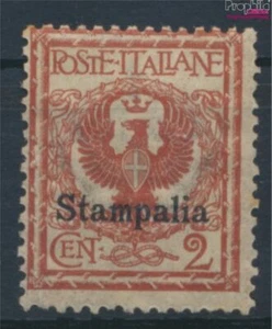 Ägäische islas 3XIII nuevo con goma original 1912 emisión de sobrec (9465571 - Imagen 1 de 1