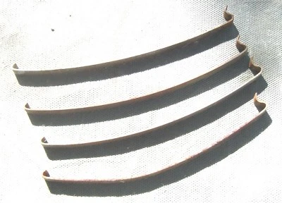 Sunbeam Rapier II 1958-1959 Calentador Núcleo Resorte Clip Lote Clips Raíces Audax Orig Foto 1 de 3