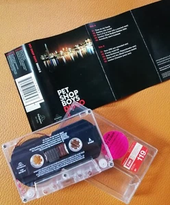 PET SHOP BOYS [ DISCO 3 ] ORIGINAL CASSETTE THAILAND EDITION - Picture 1 of 2