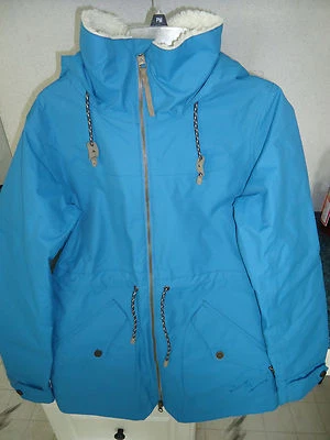 BURTON PROWESS JACKET WOMEN'S (S) SMALL PACIFIC SRP - $280 - Image 1 of 4
