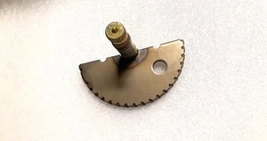 ARBRE DE KICK SCOOTERS 50 PEUGEOT SPEEDFIGHT TREKKER TKR ELYSEO LOOXOR ZENITH... - Imagen 1 de 3