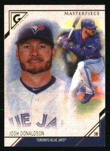 Josh Donaldson 2017 Topps Gallery #MP-8 BASEBALL Card - Picture 1 of 2
