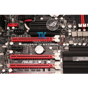 Motherboard for Asus Maximus IV Extreme LGA1155 ROG ATX w/ Bluetooth I/O Shield - Picture 1 of 9
