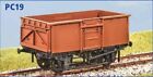 BR 16t Mineral Vacuum Fitted - OO gauge - Parkside PC19