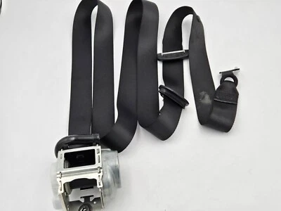 Retractor de cinturón de seguridad trasero derecho Mercedes-Benz GLE V167 2020-2025 negro OEM Foto 1 de 4