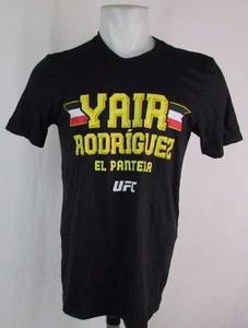 Yair Rodriguez 'El Pantera' UFC Reebok Men's Graphic T-Shirt - Picture 1 of 5