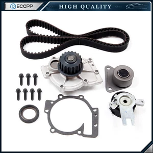 Timing Belt Kit Water Pump for 01-13 Volvo S40 C70 XC70 XC90 V70 2.3L 2.4L 2.5L - Picture 1 of 7