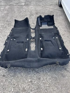Alfombra interior MK4 Renault Clio - Imagen 1 de 1