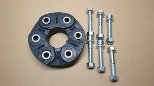T016 Cardan Disc Flexible Joint Flex Rear for BMW 1er 3er 5er 6er 7er X1 Z4 - Picture 1 of 4