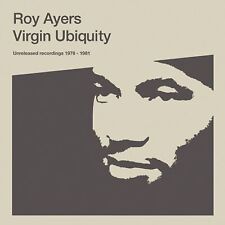 Virgin Ubiquity: Unreleased Recordings 1976 - 1981 (2LP) [VINYL], Roy Ayers, lp_