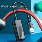 Wired Network Card Small Size Internet Connection Game Box Internet Usb Lan