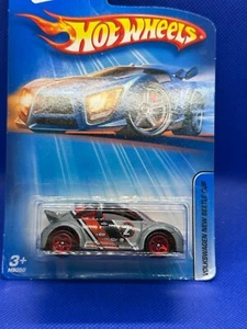 HOT WHEELS VHTF 2002 FIRST EDITIONS SERIES VOLKSWAGEN NEW BEETLE CUP - Picture 1 of 3