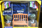 BREYER Collectible Horse SHOW STABLE ACCESSORIES Set, Limited Ed #2073 ~ NEW!