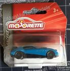 MAJORETTE  FICTION RACERS  CONCEPT CAR  1:64  BRAND NEW AND RARE IN THE UK