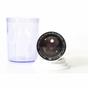 Schneider-Kreuznach Tele-Xenar 4.0/135 Tele Lens For Retina - 135Mm 1:4 Lens - Picture 1 of 5