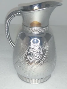 James W. Tufts vierfach vergoldet Servierbild - Vintage 1947 - Bild 1 von 10