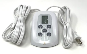 Marquess Electric Blanket Control 3 Prong Model No. DDB-QC - New! - Picture 1 of 4