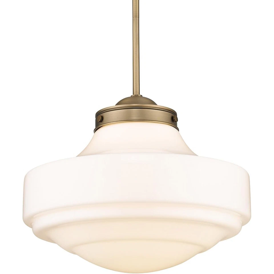 Golden Lighting 0508-L MBS-VMG Traditional, Modern Brass - Image 1 of 4