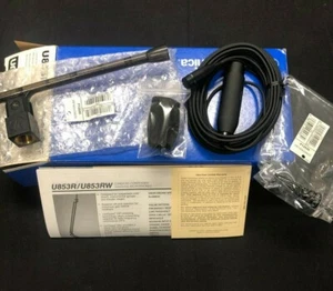 New Open Box Audio Tech U853R Condenser Cable Professional Microphone - Picture 1 of 3