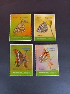 Sellos de Mariposas..España - Imagen 1 de 1