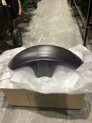 Para-choque dianteiro Moto Guzzi Audace 1400 2015-2016 carbono 2B001785 - Imagem 1 de 4