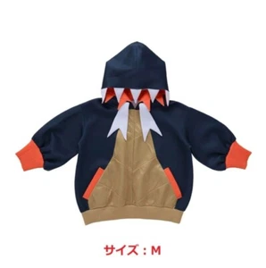 Sudadera con capucha original Pokemon Trainers Raihan Pokemon Center talla M - Imagen 1 de 3