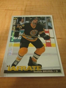 1995-96 Upper Deck Collectors Choice Player Club Platinum Al Iafrate #195 - Picture 1 of 3
