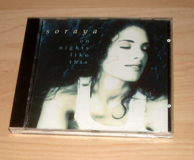 CD Album - Soraya - On Nights like this - Bild 1 von 2