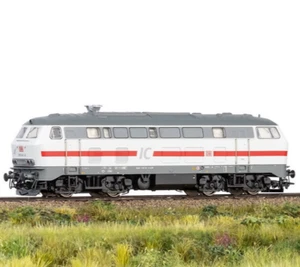 Locomotora diésel Märklin 39276 BR 218 314-6 época 6 SONIDO NUEVA EMBALAJE ORIGINAL 1:87 - Imagen 1 de 2