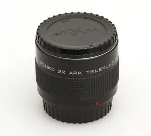 Kenko MC7 Telekonverter 2x für das Pentax PK Bajonett - Bild 1 von 3